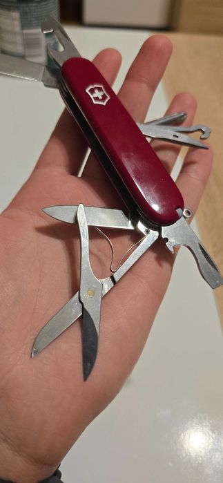 Нож Victorinox Super Tinker