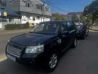 Land rover freelander 2 hse