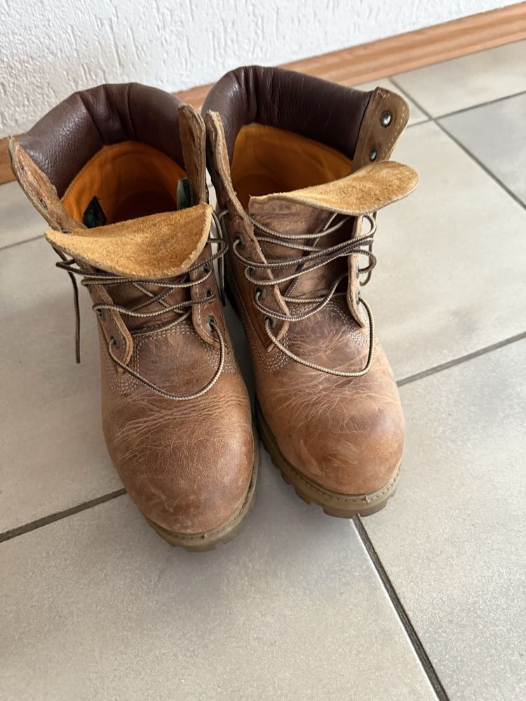 Мъжки боти timberland