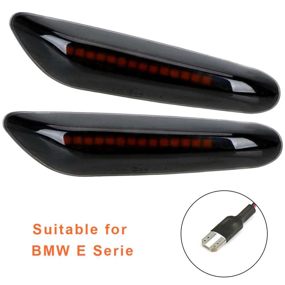 Semnalizari Dinamice LED Secventiale BMW E46 E60 E82 E88 E90 E92 E93
