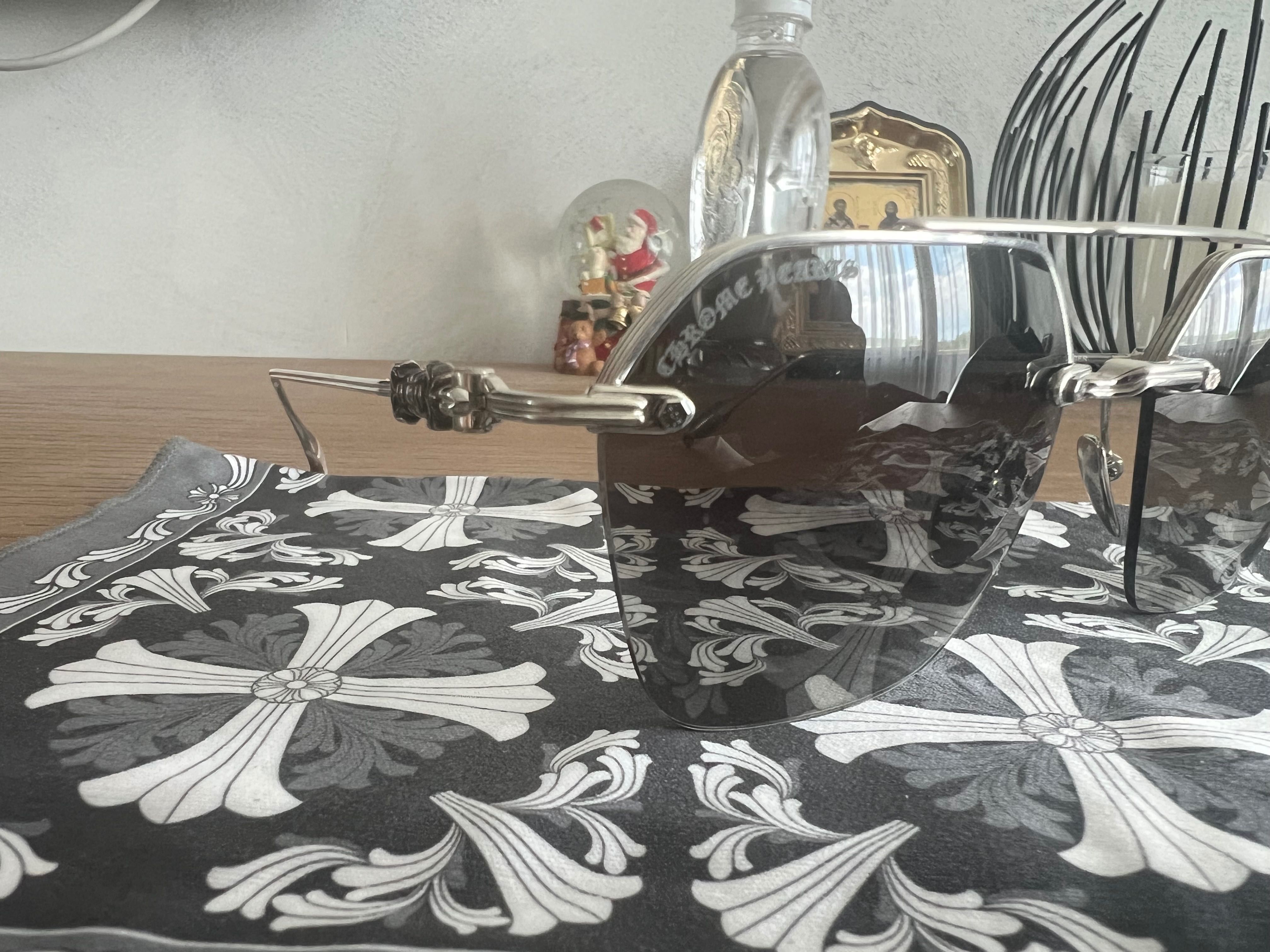 Chrome hearts слънчеви очила