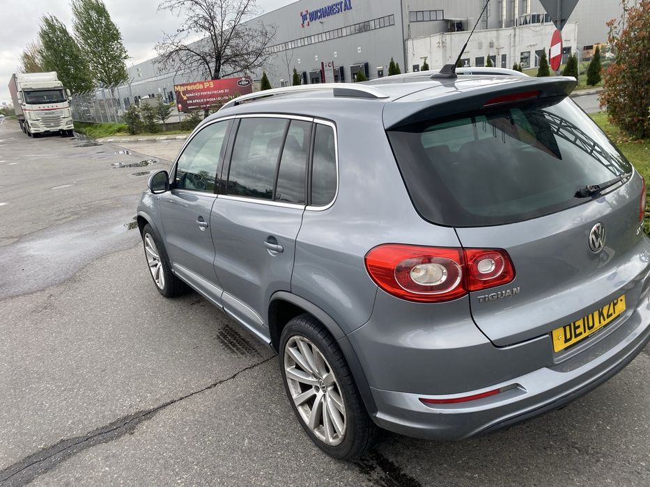 Stop stanga dreapta vw tiguan 5n 2008-2011