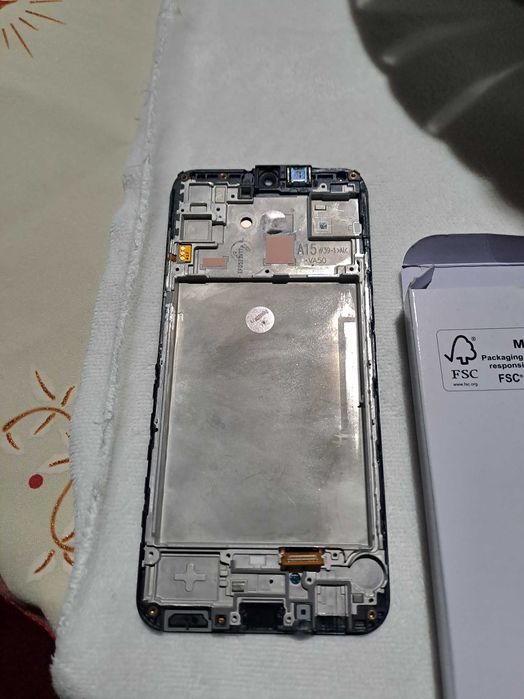 Display Samsung A15 4G/5G Original Service Pack