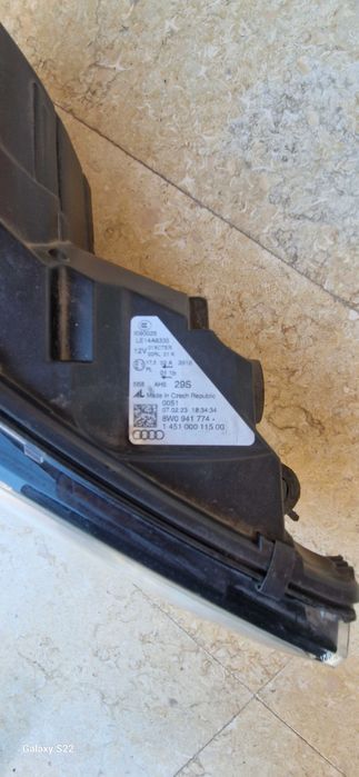 Far audi a4  b9   original