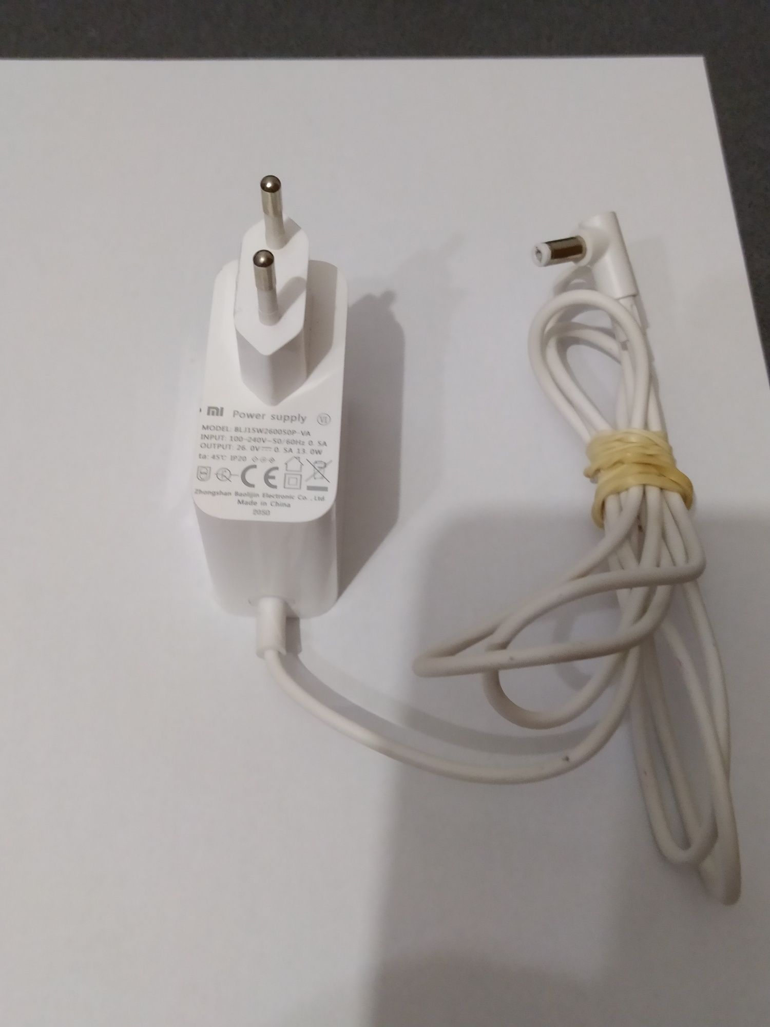 Încărcător aspirator Roidmi  26v 0.5A