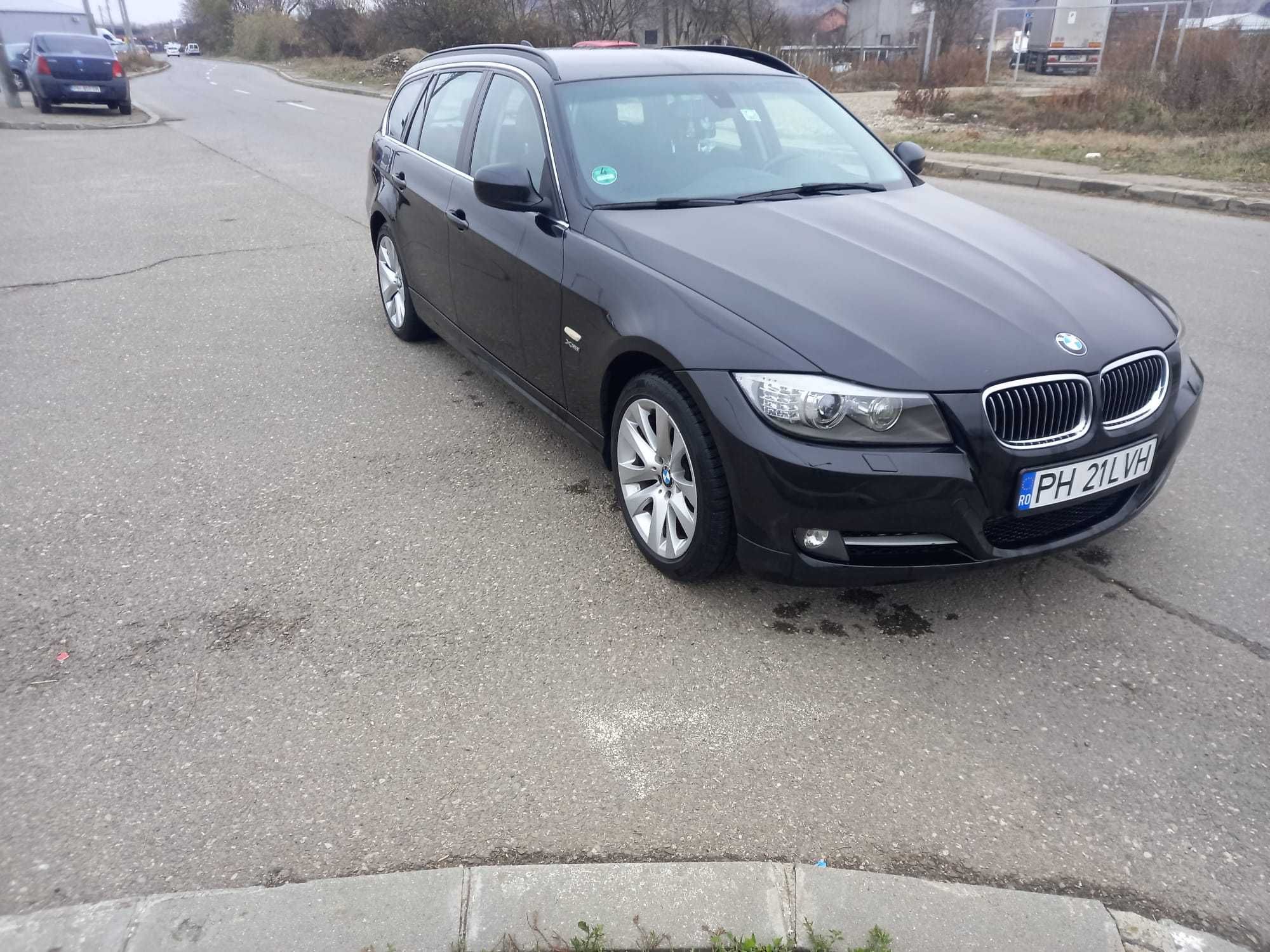 BMW seria 3, 2012, Xdrive