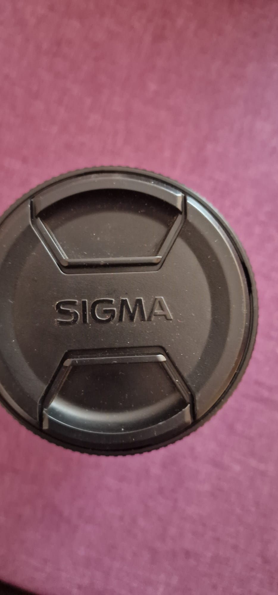 Обектив Sigma AF 18-200 DC OS HSM