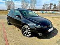 Vând Volkswagen Golf VI 2.0 TDI – 170 CP – Full Dotări – Întreținut Ex