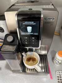 Delonghi Dinamica Plus ECAM 370.95T в идеальном состоянии!