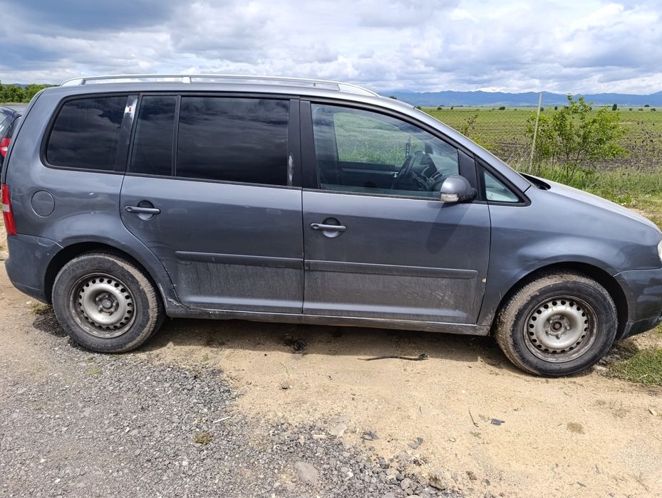 Vw Touran 2.0 TDI на части