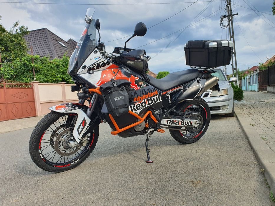 Vand/ schimb KTM 990 Adventure ABS/ injecție