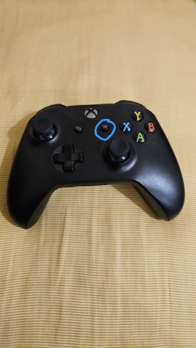 Maneta xbox stare buna, nu merge un buton