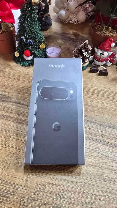 Нов Google Pixel 10 Pro XL- 5G – 16GB RAM / 256GB, 24 гаранция