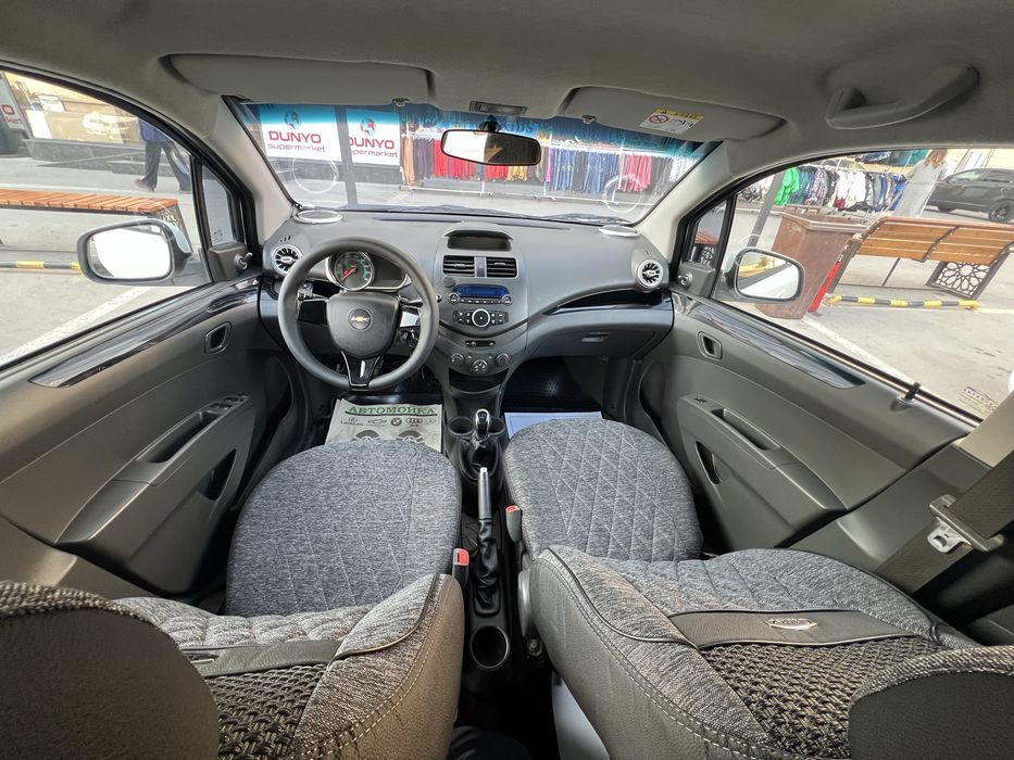 Arenda spark vikub 1.25