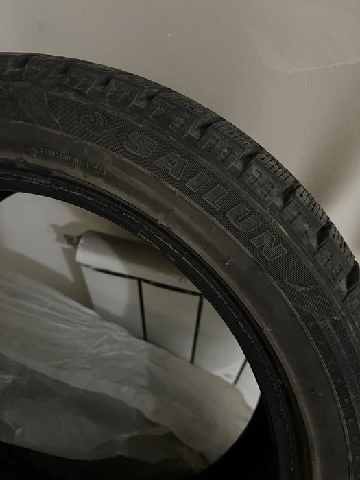 Шины зимние два комплекта