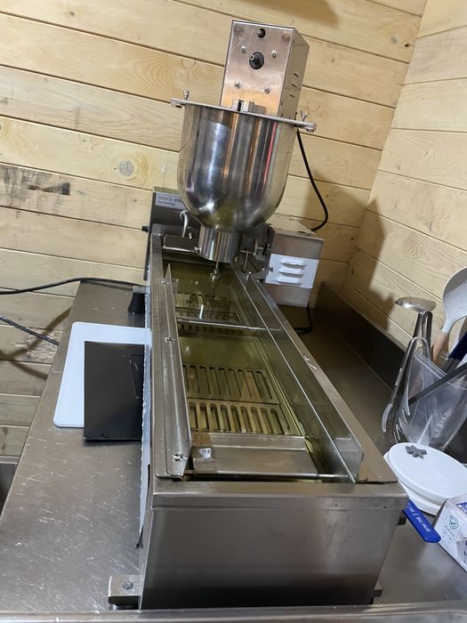 Masina automata gogosi inele