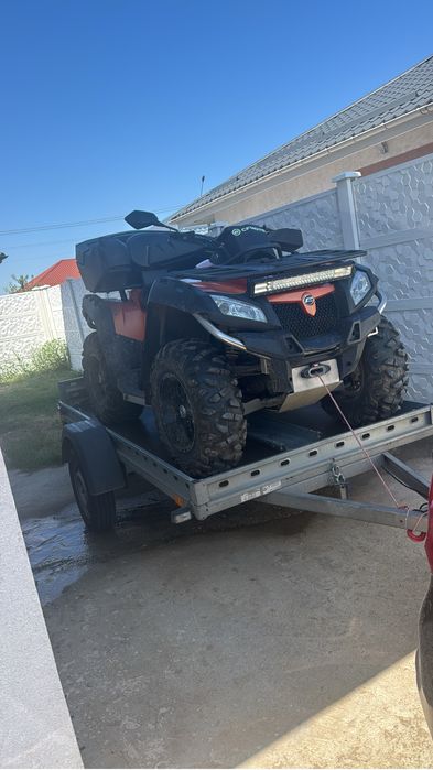 Vand CfMoto 820 le