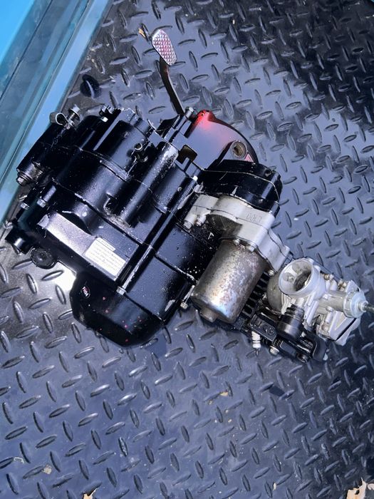 Motor 125cc refacut