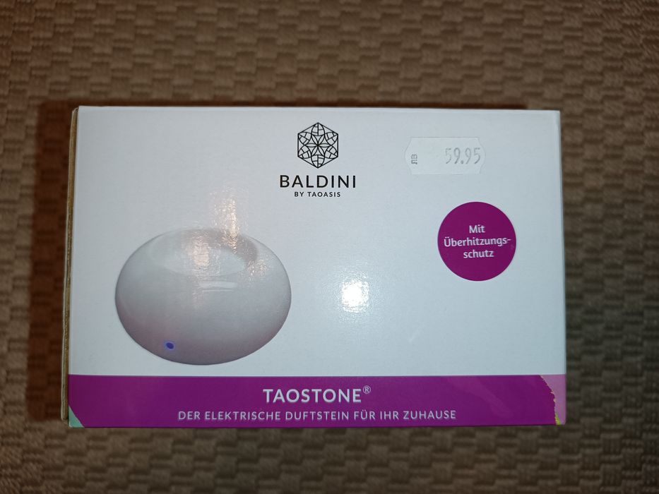 Дифузер, арома лампа TaoStone Baldini