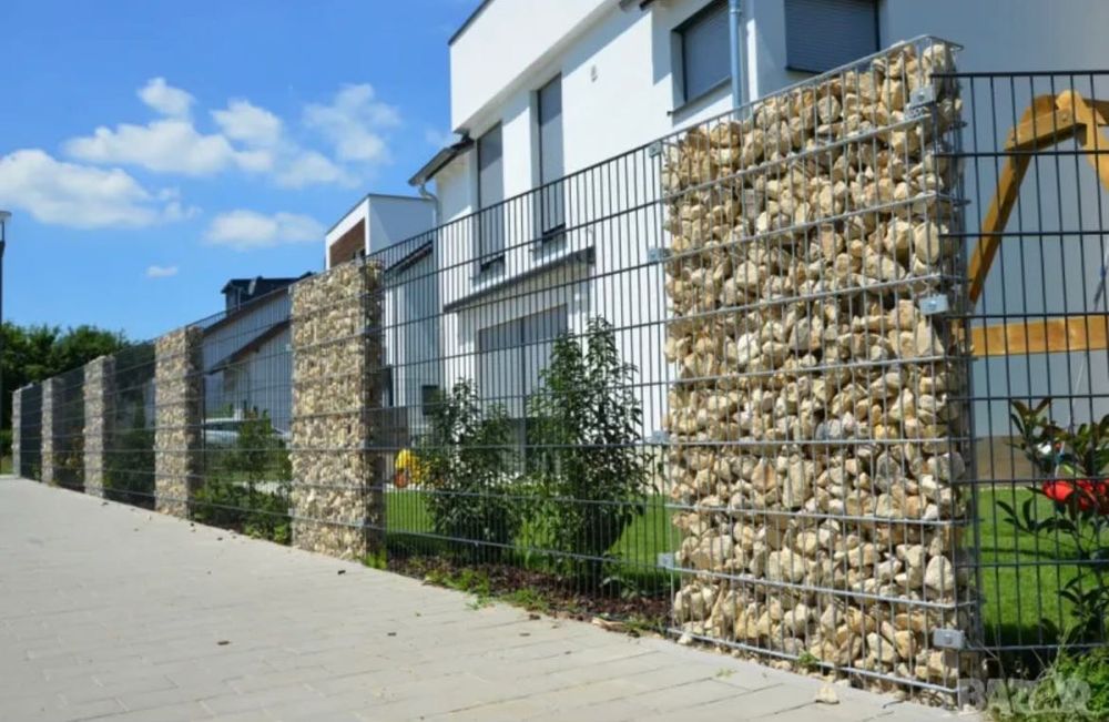 Габиони и оградни системи