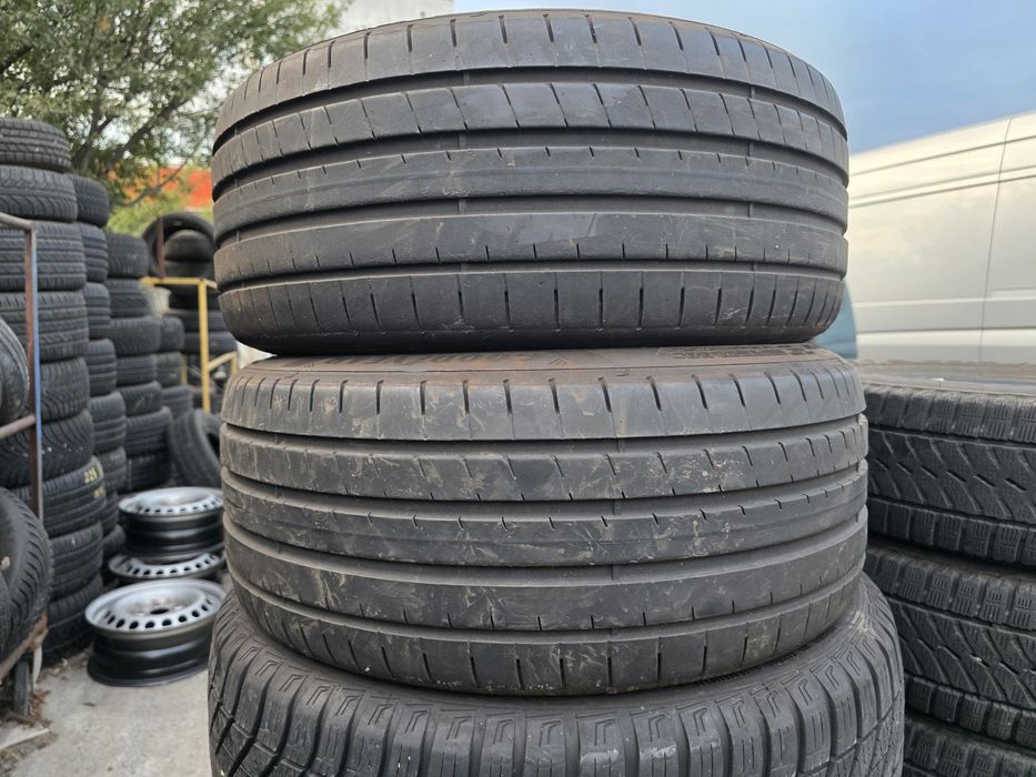 2бр Летни гуми 205 40 17 - Goodyear- DOT 2024