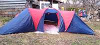 Палатка с три спални