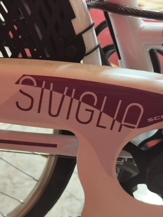 Bicicletă SIVIGLIA