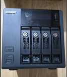 Network Storage QNAP 8TB, 2GB RAM