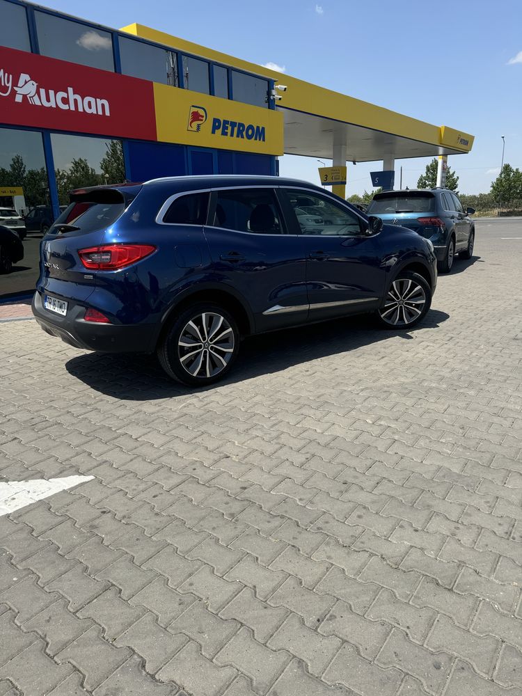 Renault Kadjar 1.6 2016 4X4