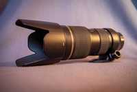 Tamron AF-S SP 70-200 f/2.8 Di LD IF Macro - Nikon