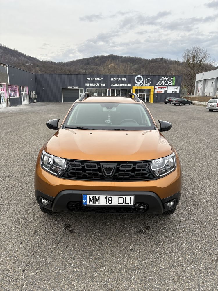 Dacia Duster 2018
