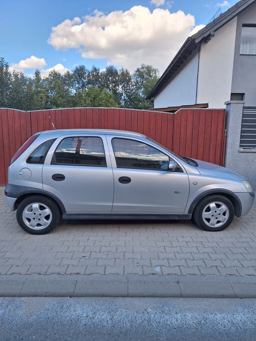 OPEL Corsa , model Njoy