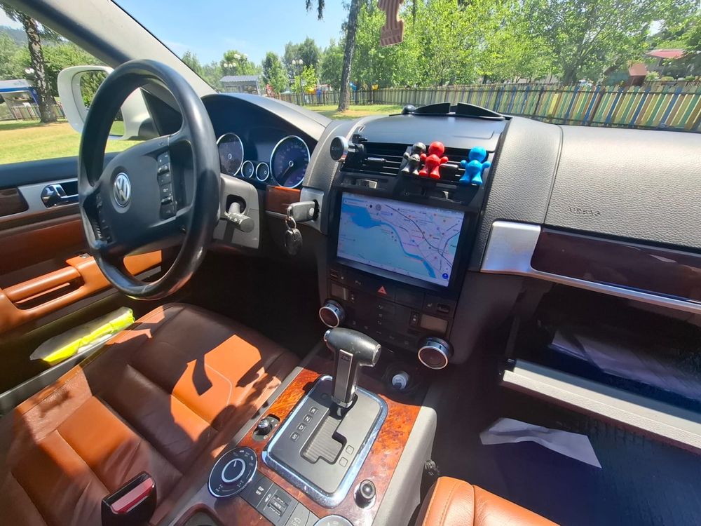 Vand vw tuoreg 3.0diesel