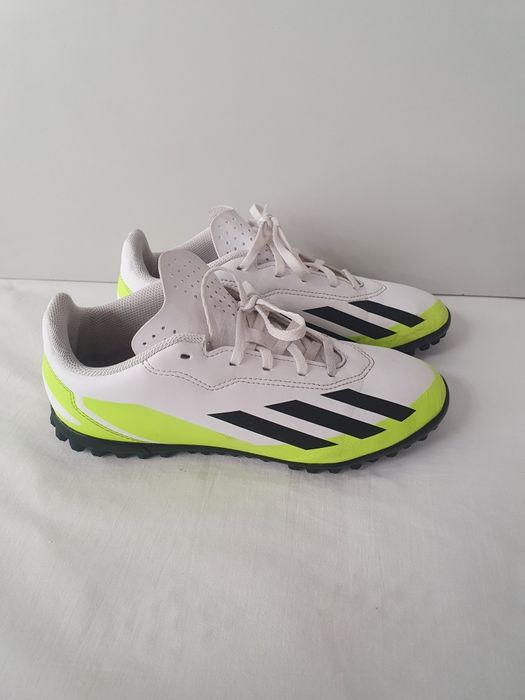 Ghete de fotbal pentru copii, Adidas Crazyfast 38