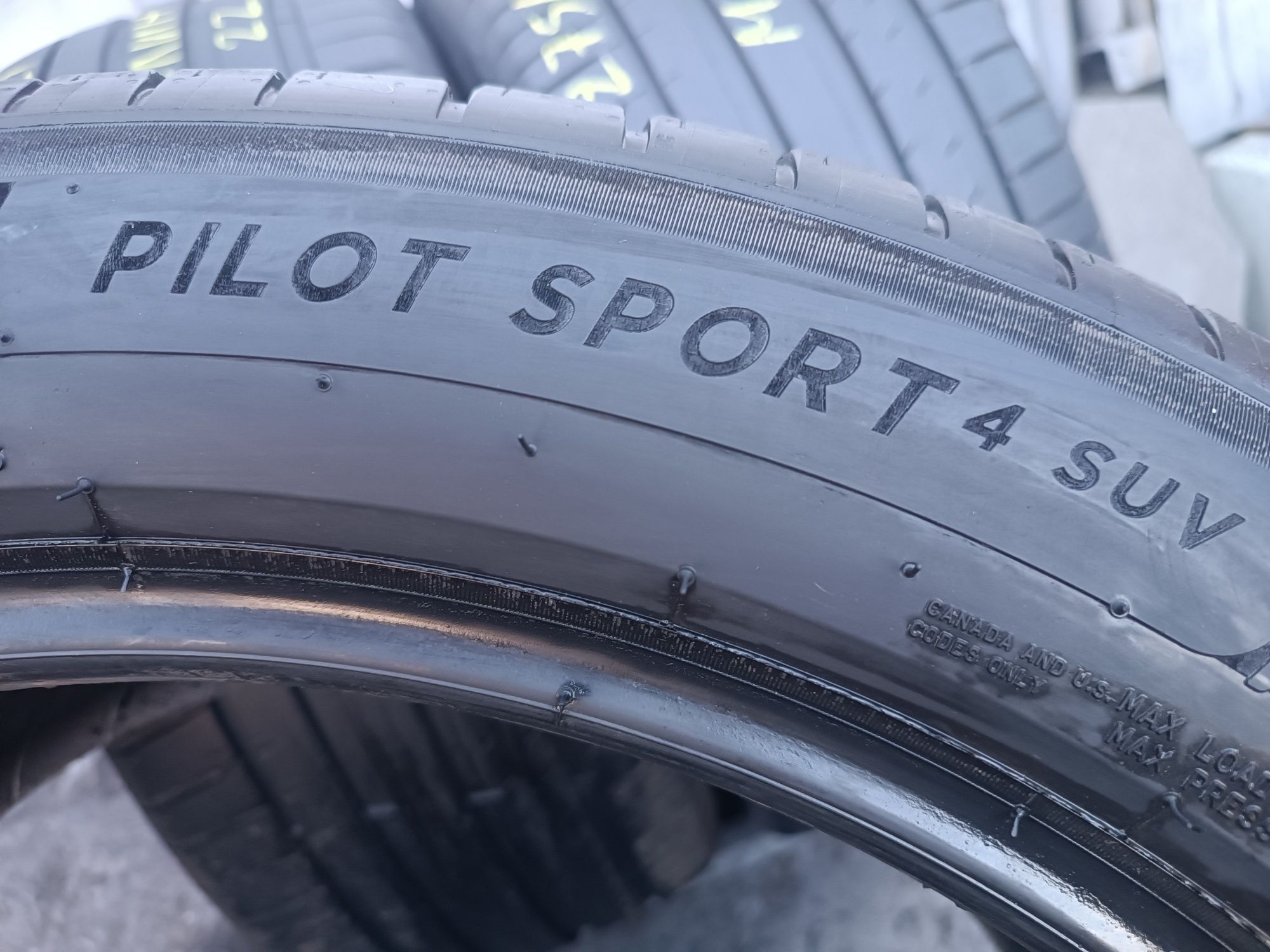 275/45/21 Michelin Дот 0622