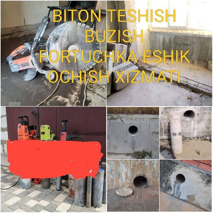 Perfarator(adboynik) xizmati Toshkent shahri bo'ylab