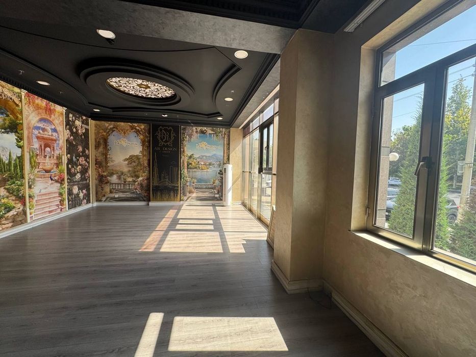 Аренда помещения ор. Лабзак

Шайхантахурский район
О