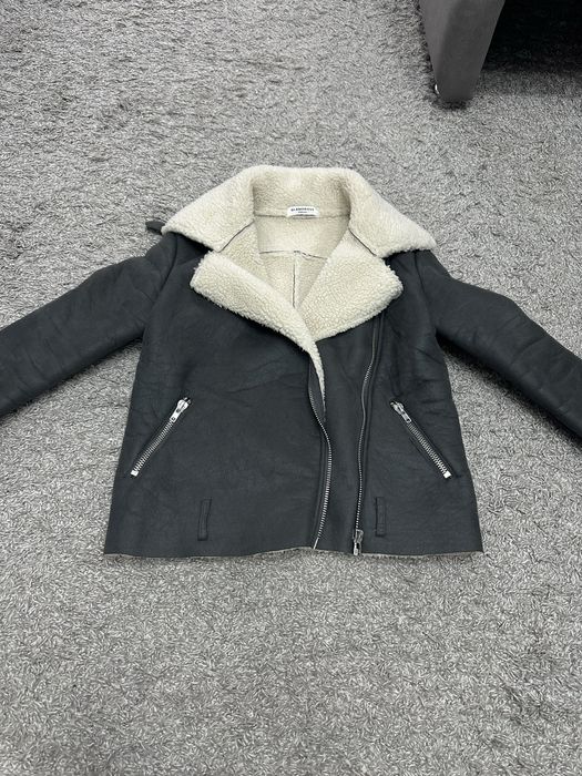 Продам дубленку 44-46