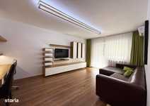Apartament cu 3 camere - decebal - Etajul II. - Complet mobilat