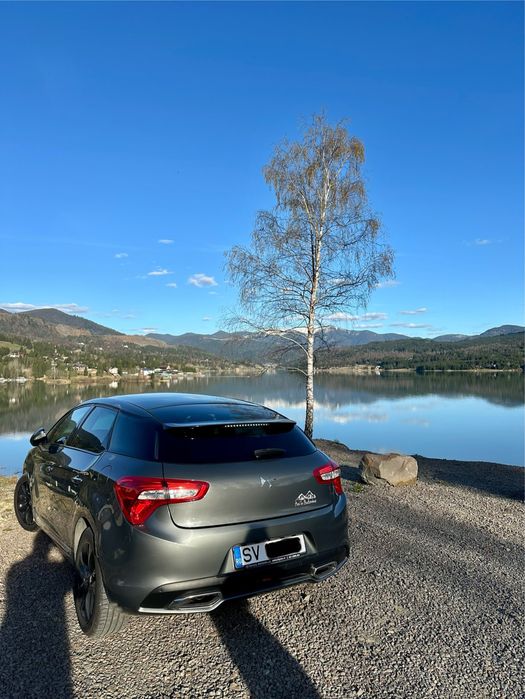 Citroen DS5 Hybrid Sportchic Airdream
