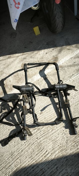 Стойка за колело , багажник за колело за лек автомобил