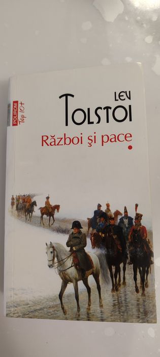 Lev Tolstoi - Război și pace vol.1+2