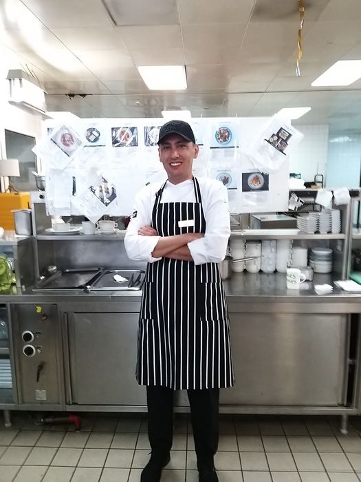 Обслуживание банкетов