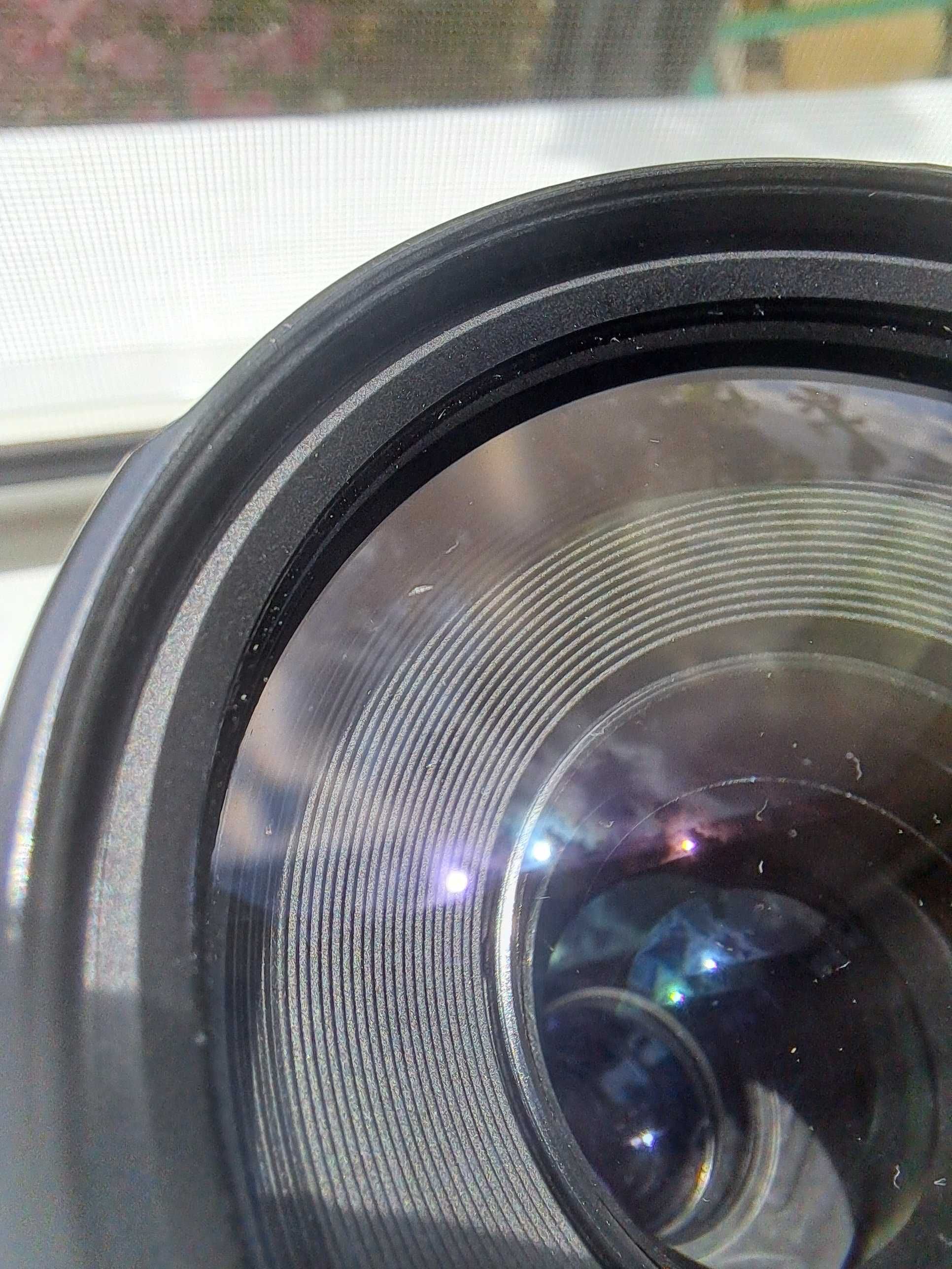 Obiective canon 75-300 mm si 50 mm EF