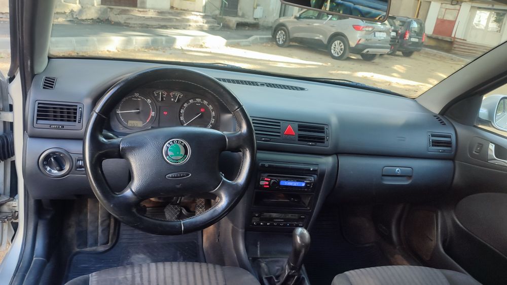 Skoda 0ctavia 1.9 ALH
