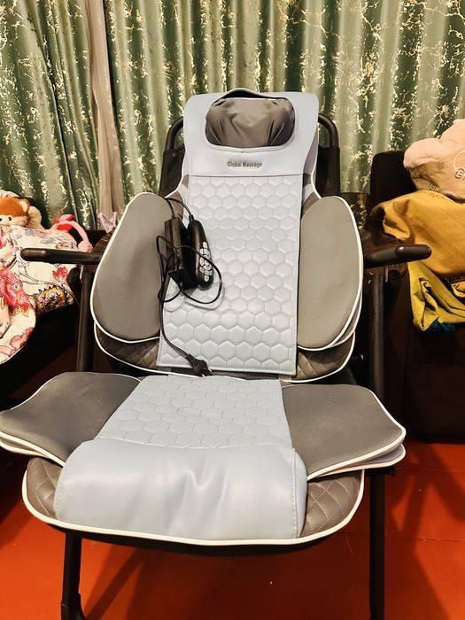 Кресло массажёр