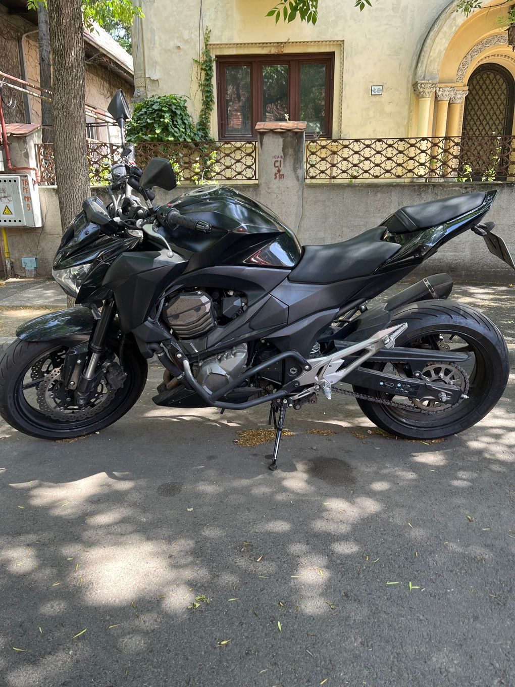 Kawasaki Z Z800