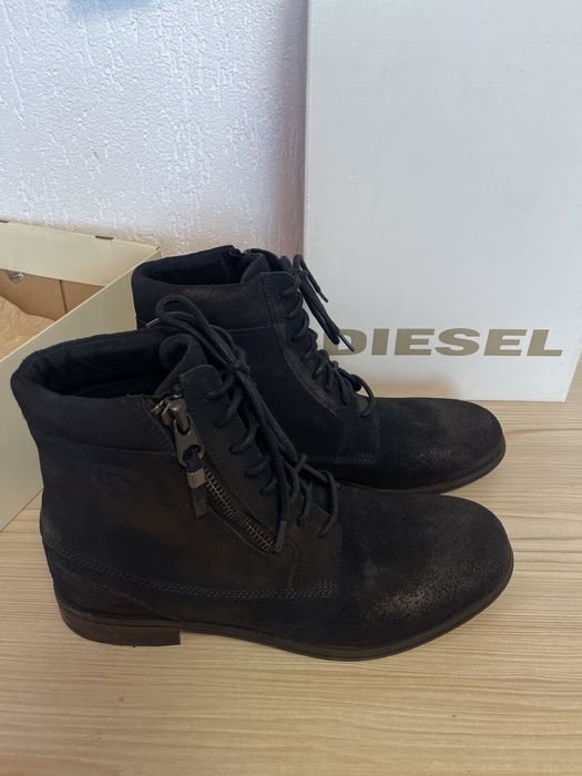Ghete barbati Diesel - marimea 45