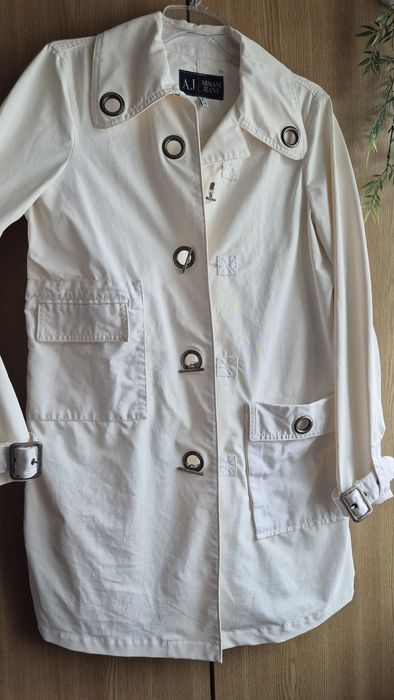 Trench/pardesiu Armanii Jeans nr.L original