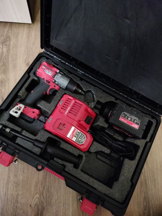 Milwaukee M18 FPD2